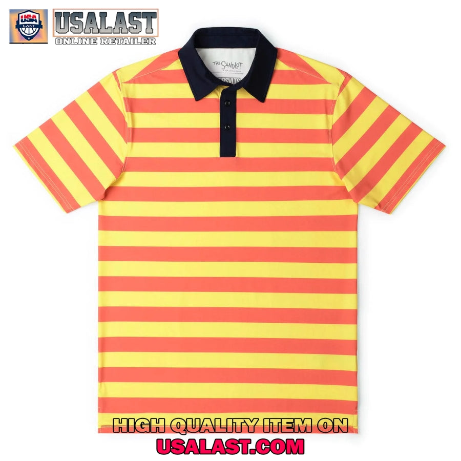Hamilton The Sandlot Classic Men Polo Shirt