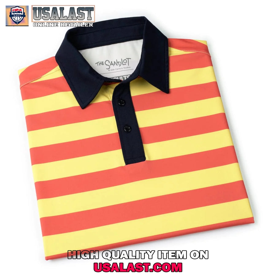 Hamilton The Sandlot Classic Men Polo Shirt