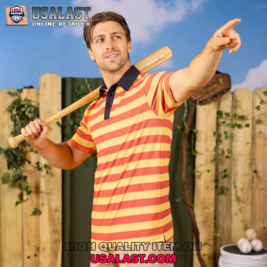 Hamilton The Sandlot Classic Men Polo Shirt