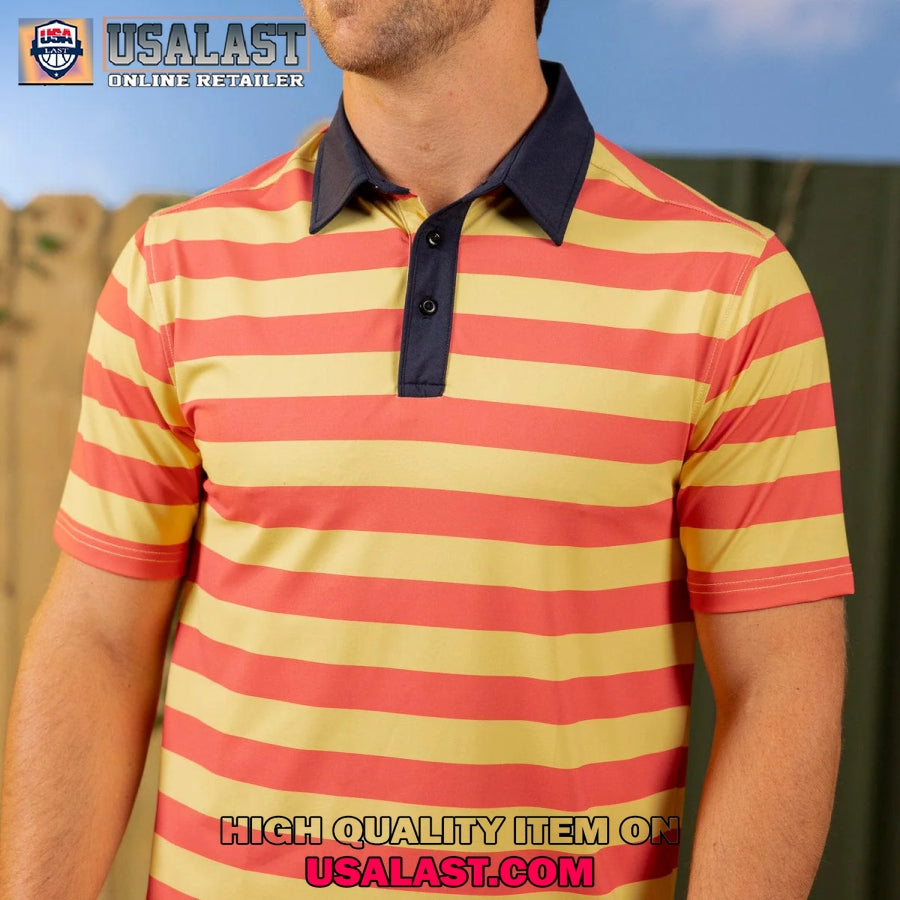 Hamilton The Sandlot Classic Men Polo Shirt