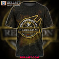 Han Shot First IPA Star Beer 3D T-Shirt