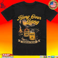 Hang Gang Brewed Usa Tee Unisex T-shirt, Sweatshirt, Hoodie (1)
