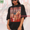 HANNAH MONTANA t shirt Vintage 90s Beautiful girl