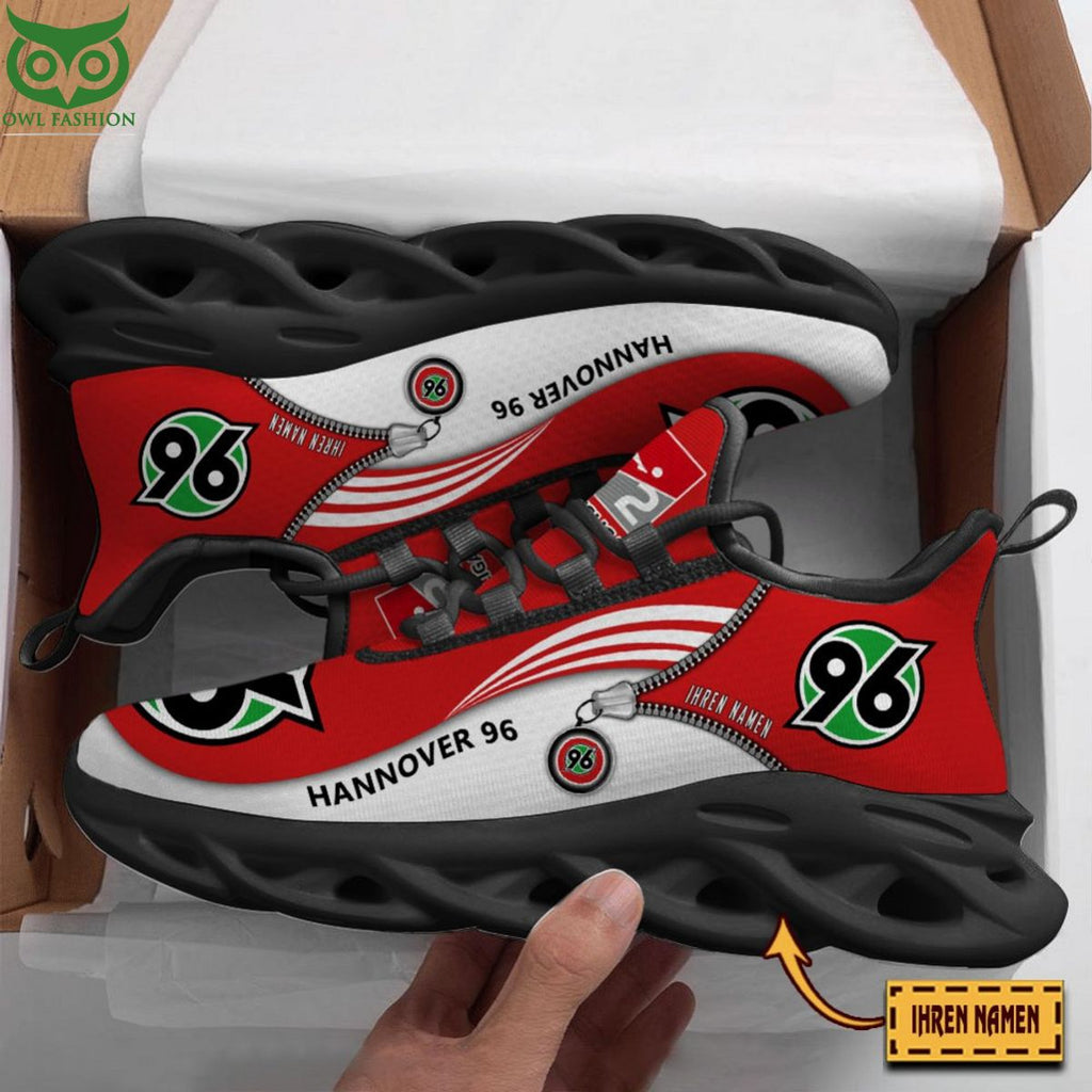 Hannover 96 Bundesliga Customized Premium Max Soul