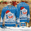 Hansa Rostock Bundesliga Germany League Ugly Sweater