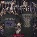 Harakiri for the Sky Scorched Europe Tour 2025 T-Shirt