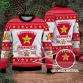 Hardee’s Hot Ugly Sweater