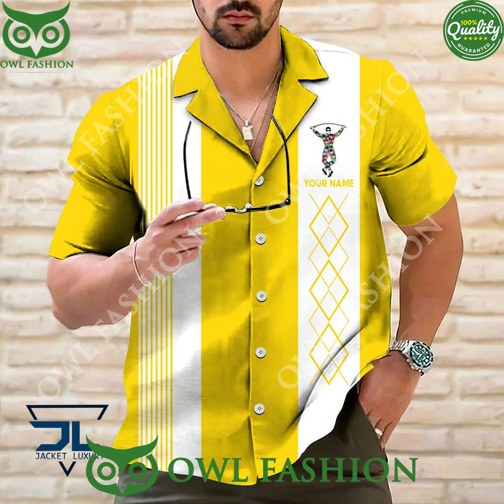 Harlequins Rugby Union Team Customized Hawaiian Shirt