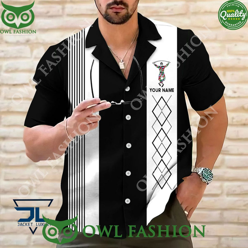 Harlequins Rugby Union Team Customized Hawaiian Shirt