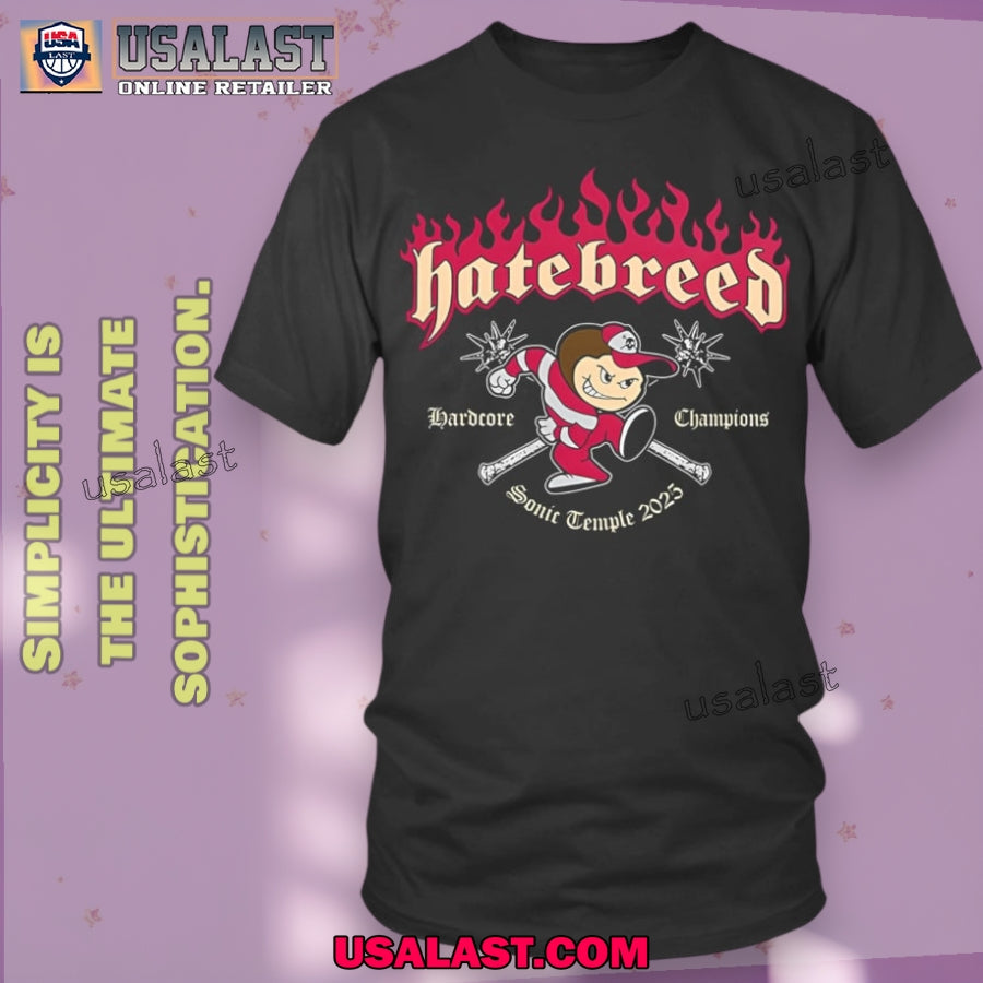 Hatebreed Band All Things Are Possible Unisex T-Shirt