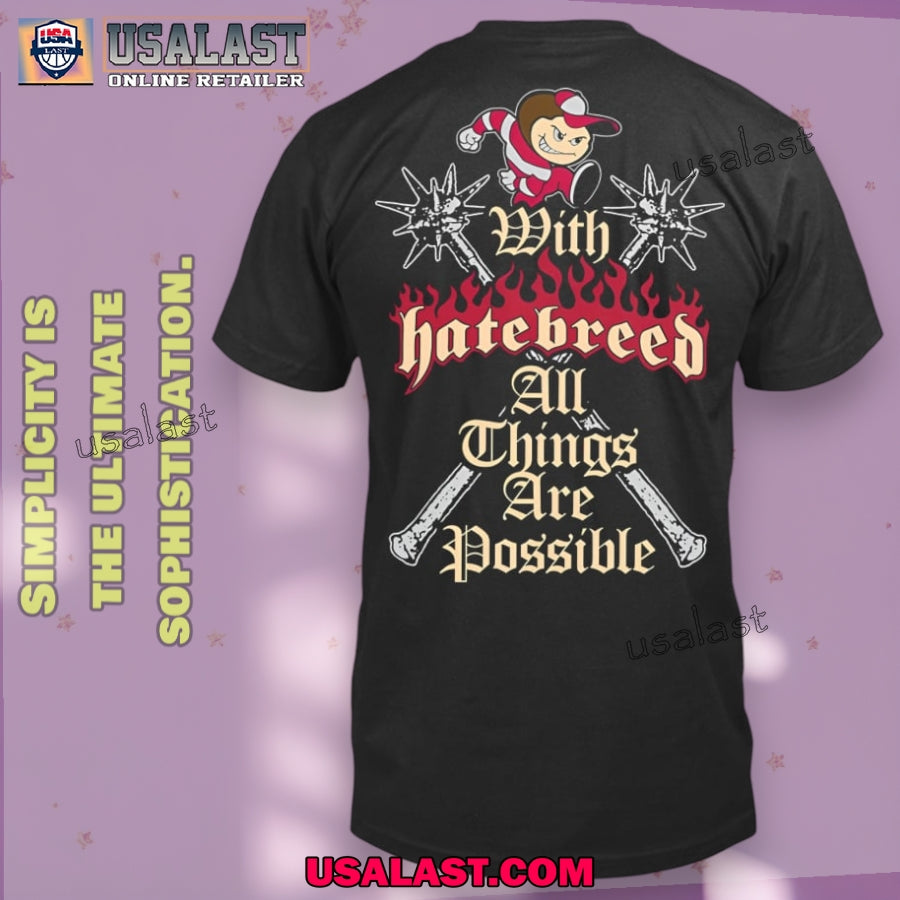 Hatebreed Band All Things Are Possible Unisex T-Shirt