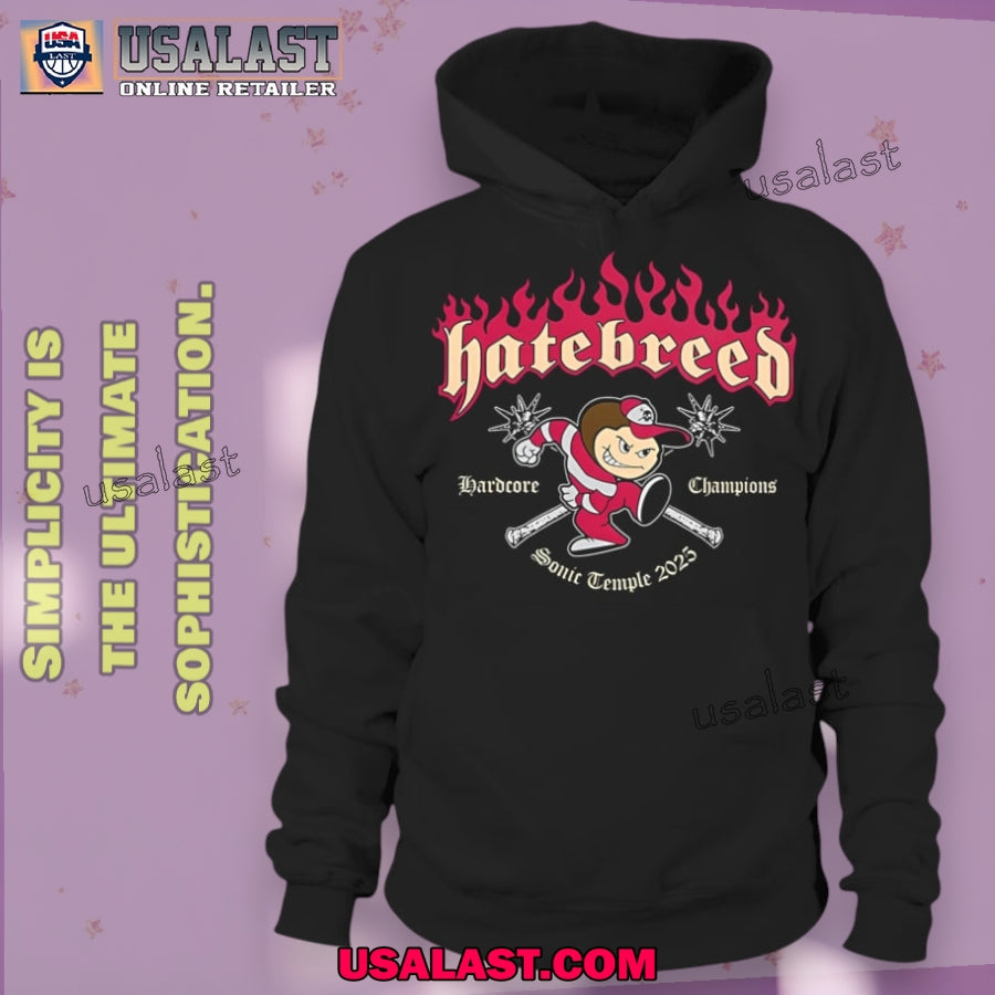 Hatebreed Band All Things Are Possible Unisex T-Shirt