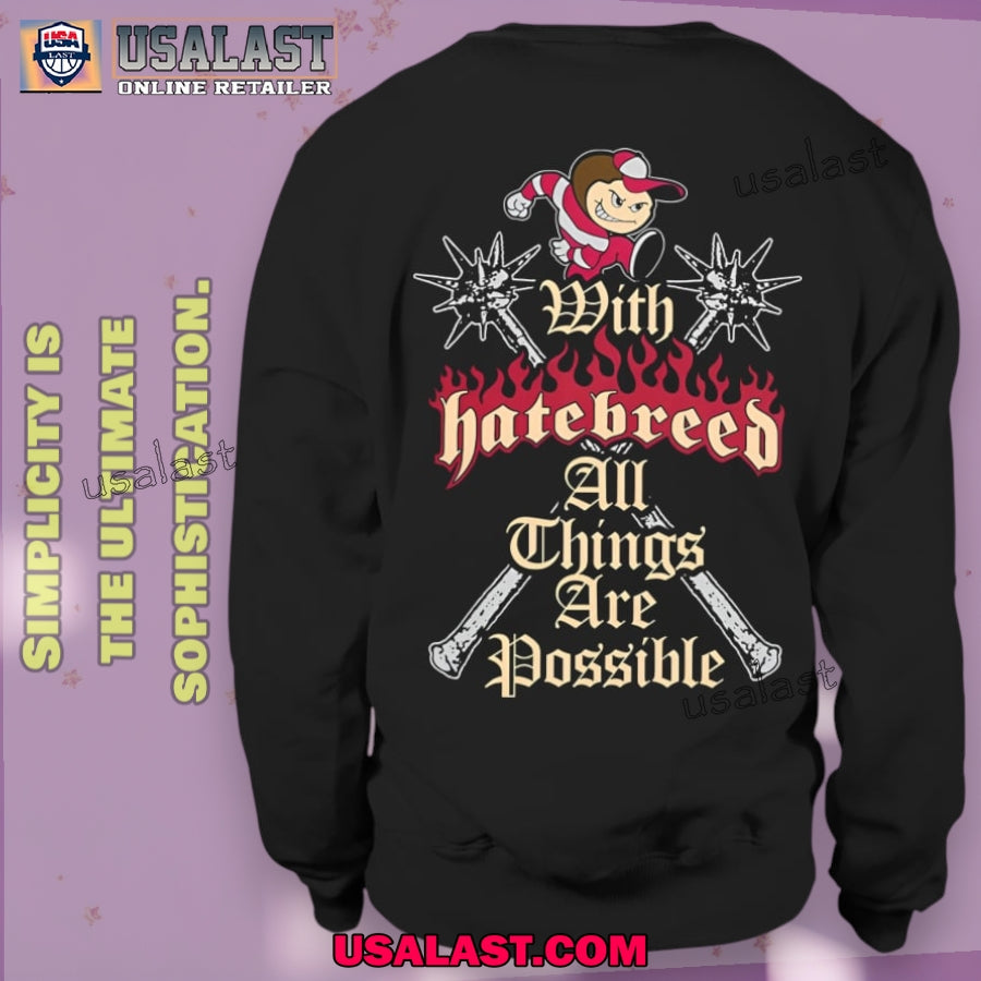 Hatebreed Band All Things Are Possible Unisex T-Shirt