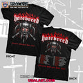 Hatebreed European Savagery Tour 2025 T-Shirt