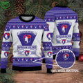 Hawaiian Airlines Hot Ugly Sweater