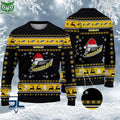 HC Baník Sokolov Czech Extraliga Ugly Sweater