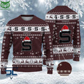 HC Sparta Praha Czech Extraliga Ugly Sweater