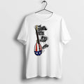 He Sound Kustom Full Gallon Blow Up Patriotic Guitar Americana 0 Tshirts Sweater