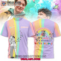 Heartstopper TV Series We’re In Love 3D Shirt
