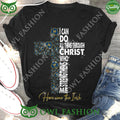 Here Come The Irish Notre Dame Fighting Irish Black 2D t Shirt