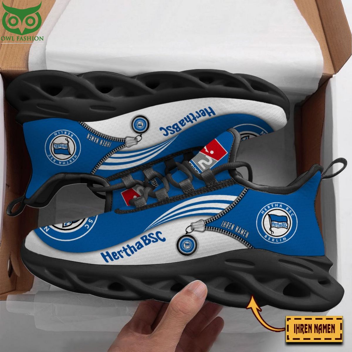 Hertha BSC Bundesliga Max Soul