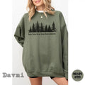 hoa hoa hoa hoa hoa sweatshirt, twilight inspired sweatshirt, forks sweatshirt, sweater weather, cozy season crewneck...