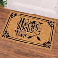 Hocus Pocus Brown Doormat