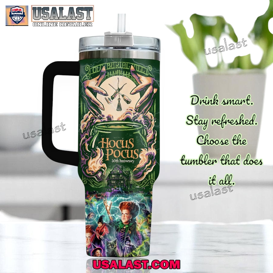 Hocus Pocus Limited Edition 40oz Tumbler