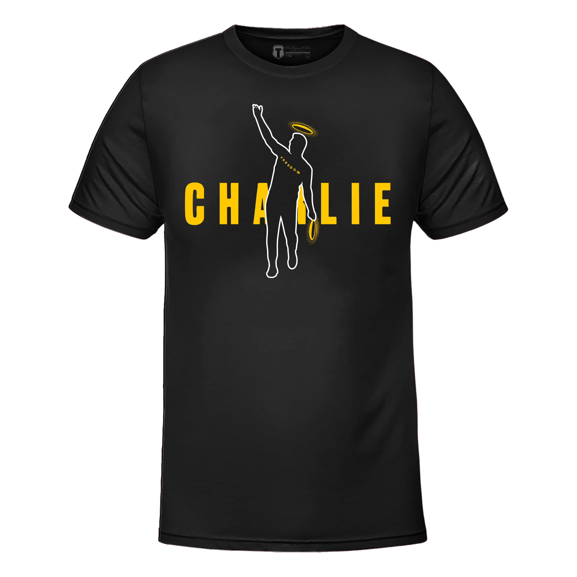 CK Halo T-Shirt Hoodie, Sweatshirt | RetroVerseTees.com (Image 2)