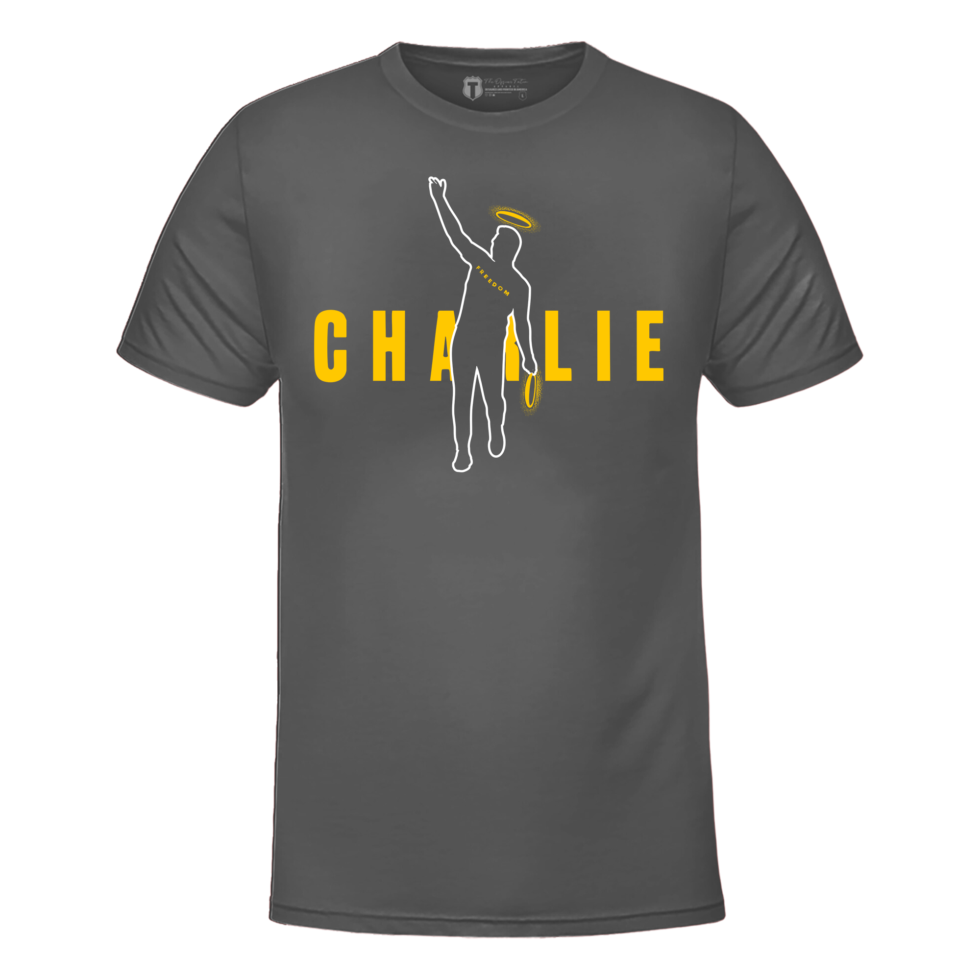 CK Halo T-Shirt Hoodie, Sweatshirt | RetroVerseTees.com (Image 1)
