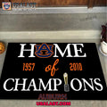 Home of Champions Auburn Tigers Doormat