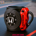 Honda Car Logo Brake Caliper Mug
