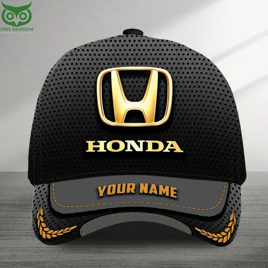 Honda Motor Trending Classic Cap