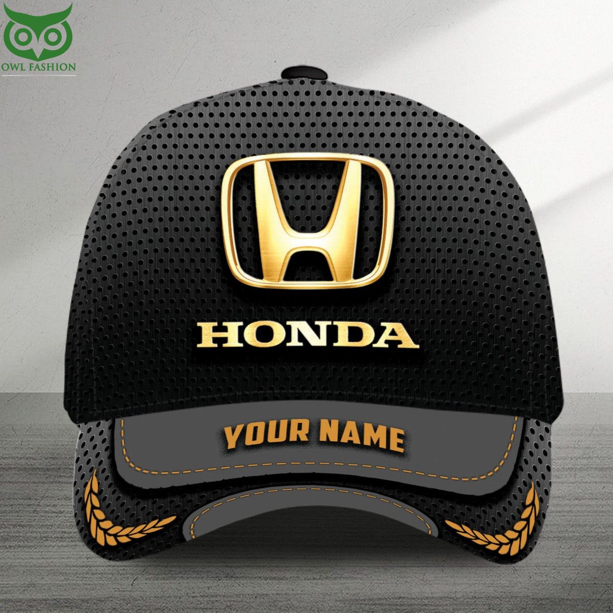 Honda Motor Trending Classic Cap