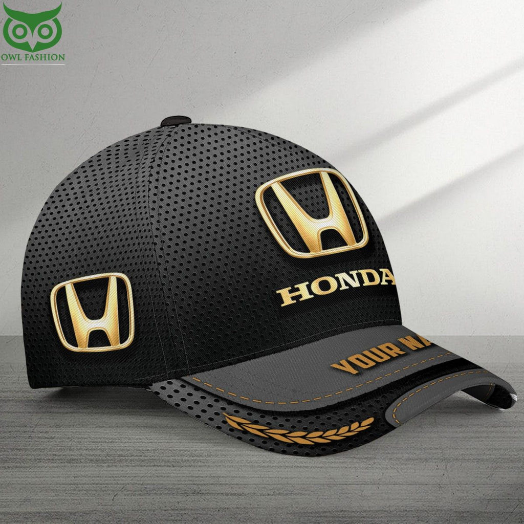 Honda Motor Trending Classic Cap