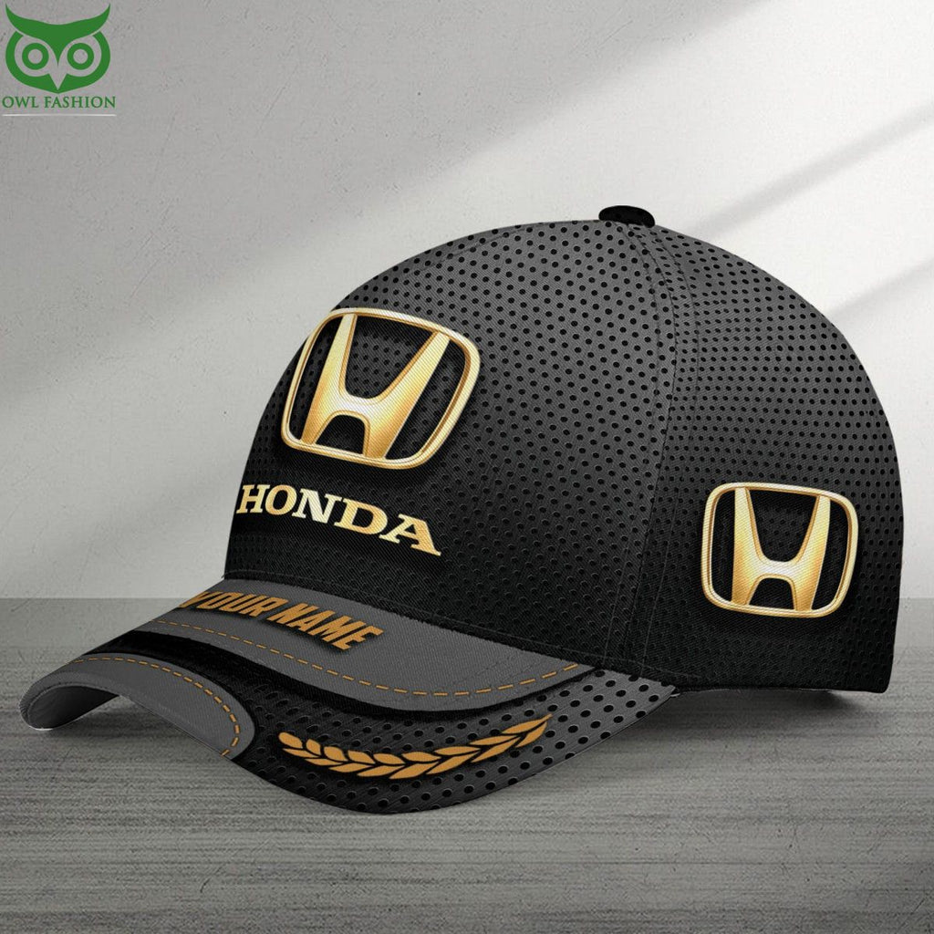 Honda Motor Trending Classic Cap