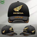 Honda Motorcycle Motor Design New Classic Cap