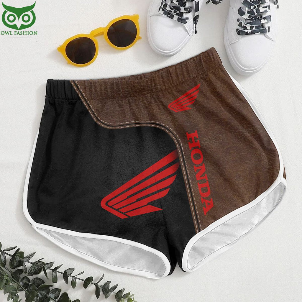Honda Motorcycle Motorcycle Brand Custom Hawaiian Shirt Short