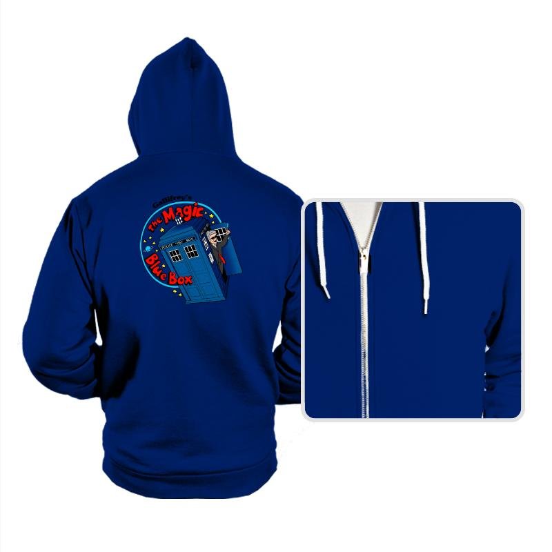 Magic Bluebox Exclusive
