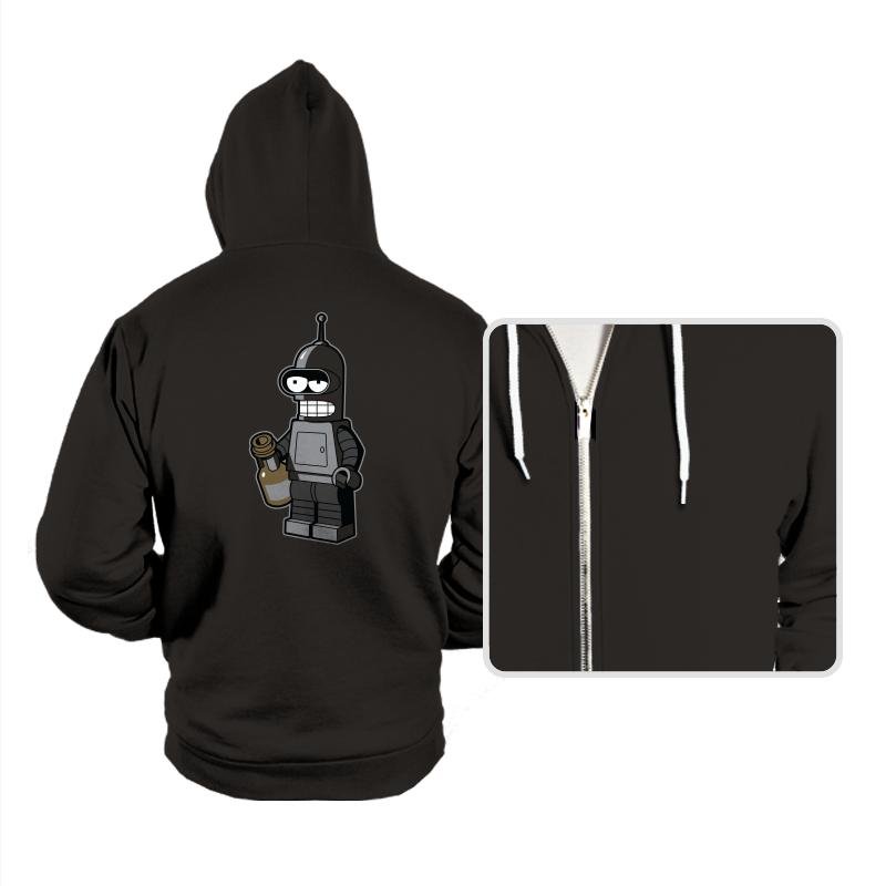 Mini Bendingbot Exclusive – Brick Tees