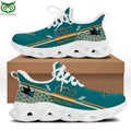 NHL San Jose Sharks Special Max Soul Shoes Design