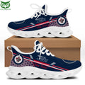 NHL Winnipeg Jets Special Max Soul Shoes Design
