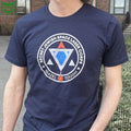 hot secret jewish space laser corps shirt