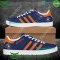 Houston Astros Baseball Navy Stan smith shoes