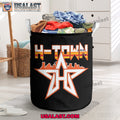 Houston Astros Star 2025 Laundry Basket