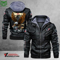 Houston Texans Trending 2D Leather Jacket