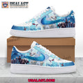 How to Train Your Dragon Custom Air Force 1s Shoes