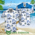 Huddersfield Town EFL Football Champion Hawaiian Shirt Shorts Summer 2024