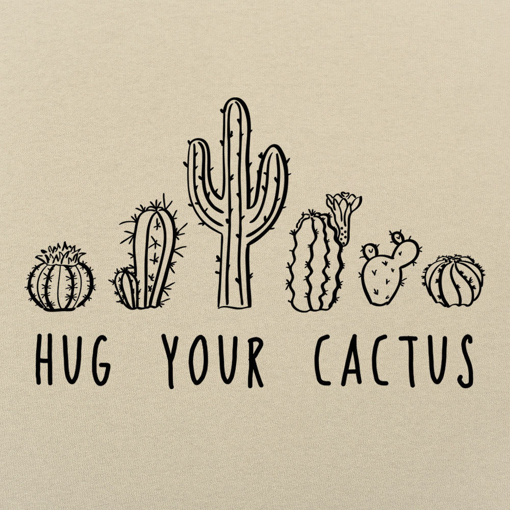 Hug Your Cactus