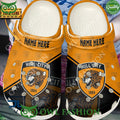 Hull City EFL League One Customized Croc